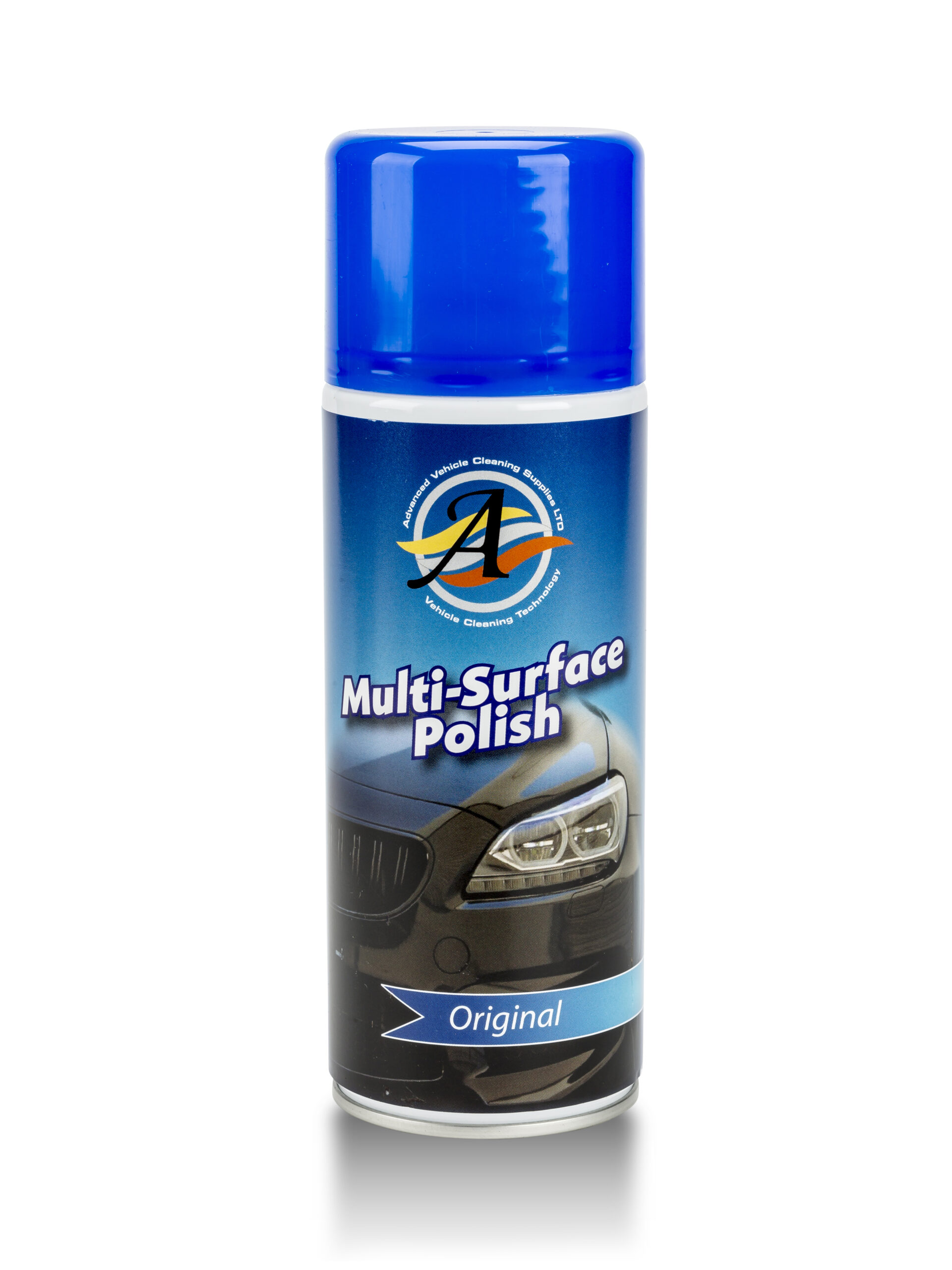 MultiSurface Spray Polish 400ml AVCSL Advanced Vehicle Cleaning