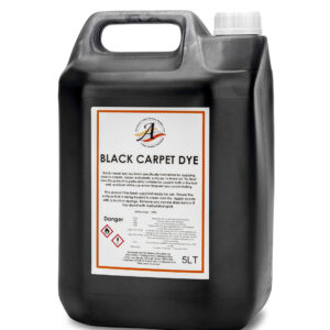 Black Carpet Dye