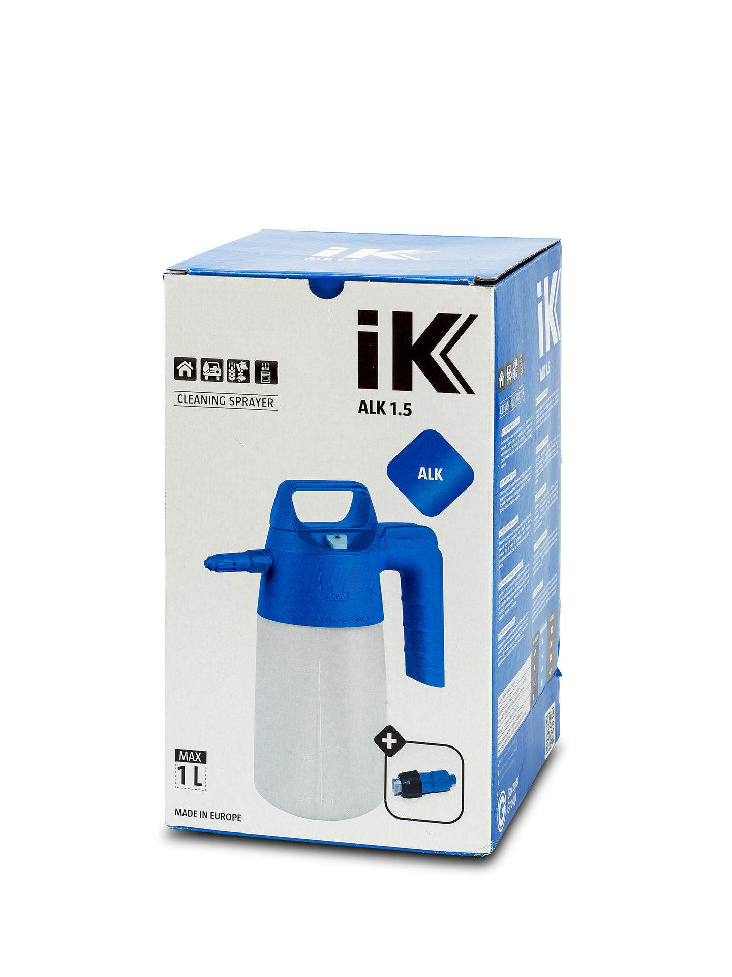 iK Alkaline 9 Sprayer