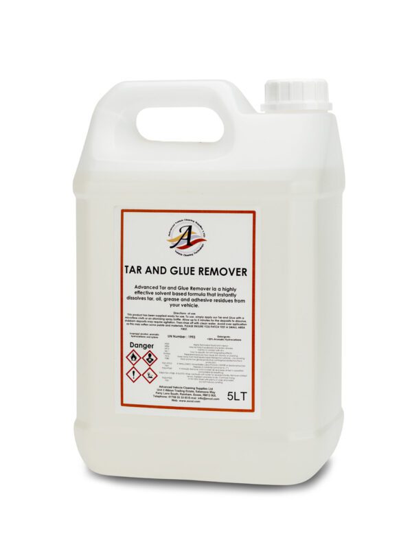 Tar And Glue Remover Avcsl Advanced Vehicle Cleaning Suppliers Ltd