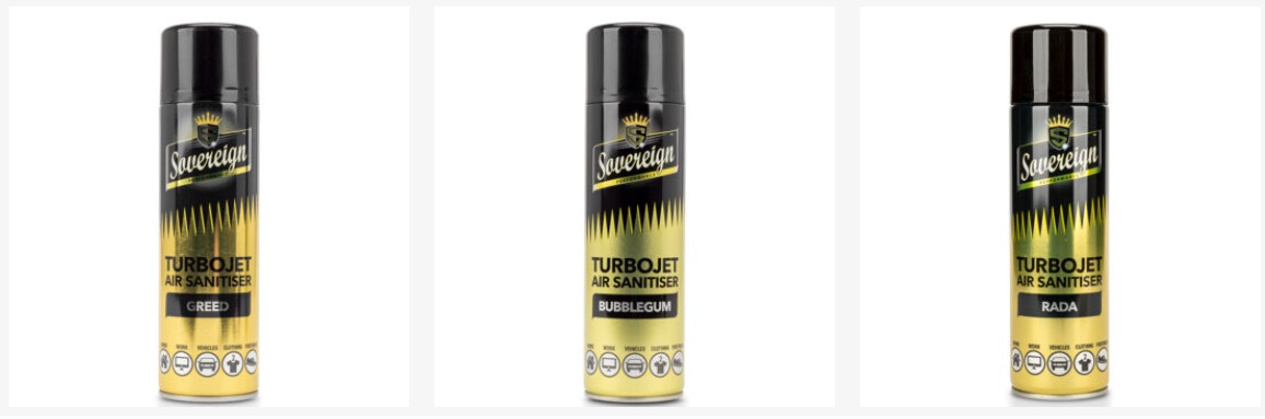 Our Guide to Turbo Jet Air Sanitiser