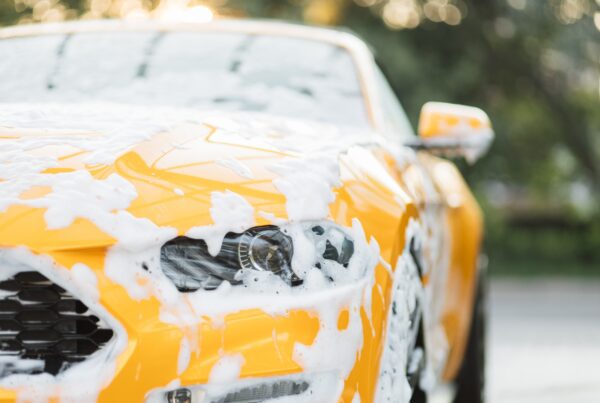 Car Washing
