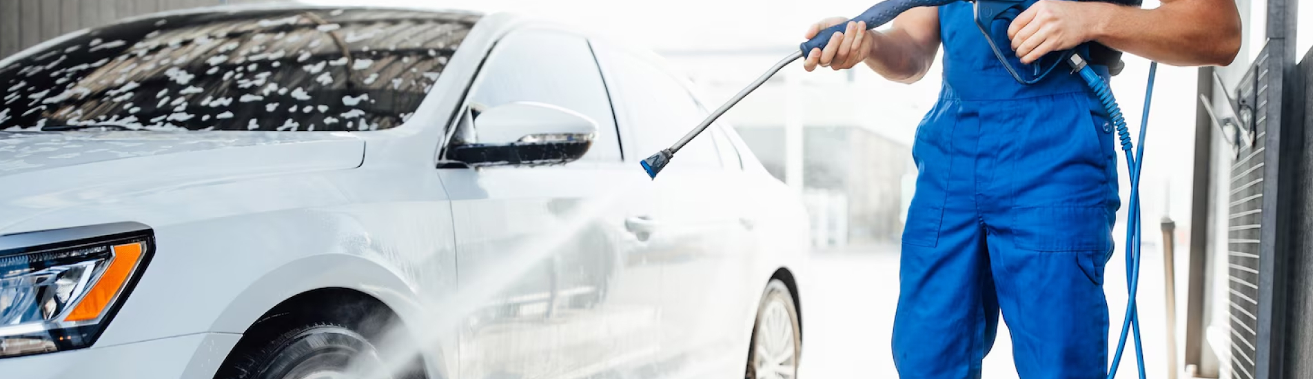 Why Professional Car Wash Products Make All the Difference : In depth Insight By AVCSL