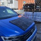 Micro fibre drying towel