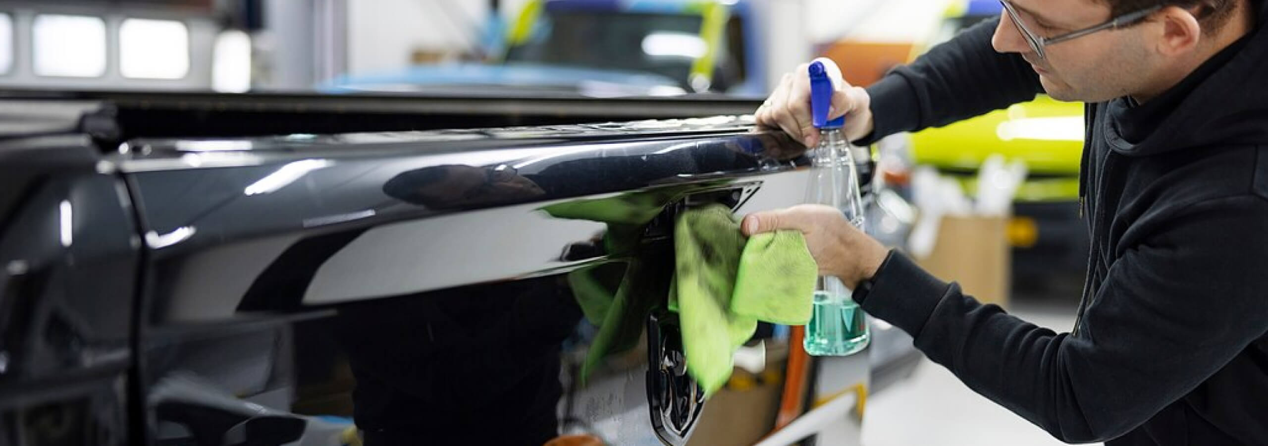 Engineered Performance for Everyday Cleaning at AVCSL