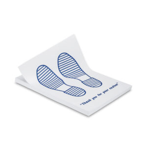 600 Disposable Car Floor Mats – Valeting & Vehicle Protection Mats