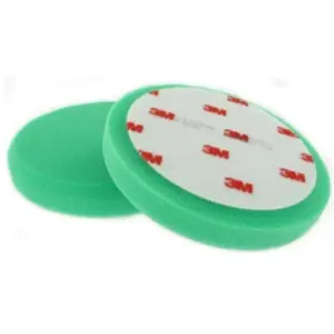 3M Perfect-It Foam Compounding Pad Green 150mm 50487 (Pack of 2)