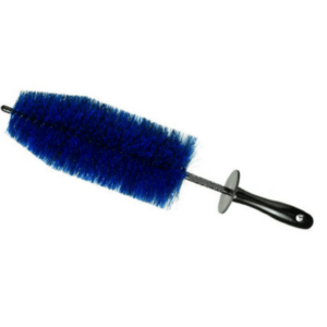 WHEEL AND RIM CLEANING BRUSH